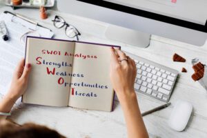 swot-analysis - Image by rawpixel.com on Freepik