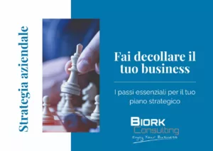 Ebook Strategia Aziendale Fai Decollare Il Tuo Business