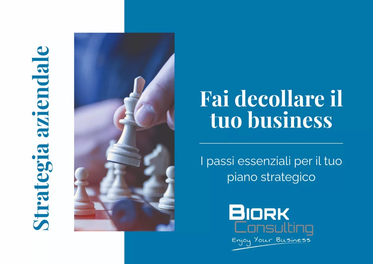 Ebook Strategia Aziendale Fai Decollare Il Tuo Business